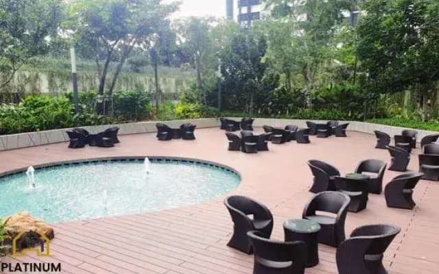 Lakeville KL | Taman Wahyu City Centre [3Bedroom Sleep 5] - photo 3
