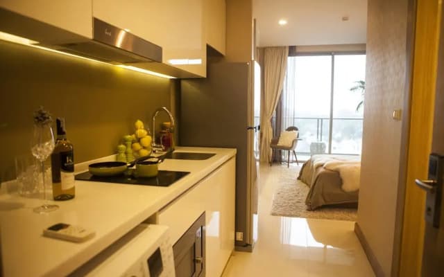 Among Riviera City of Sky Pattaya - photo 5