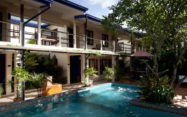 Pier 42 Boutique Resort & Spa - photo 4