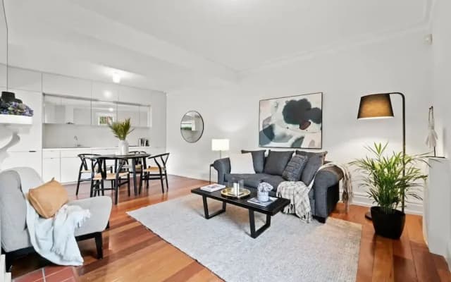 Perfect Laneway Terrace Surry Hills - photo 3