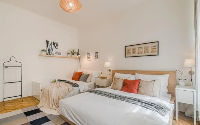 APT in center Prague w Netflix by Michal&Friends - photo 3