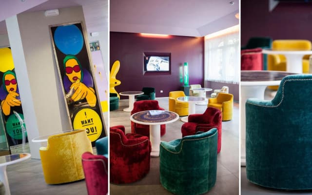 Hotel Da Vinci Milano - photo 2