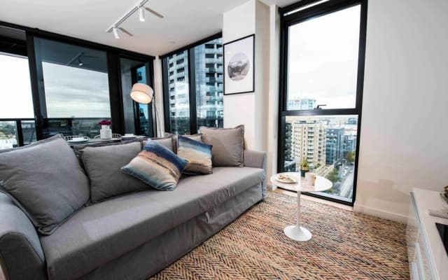 South Yarra Hotel Apartment - photo 4