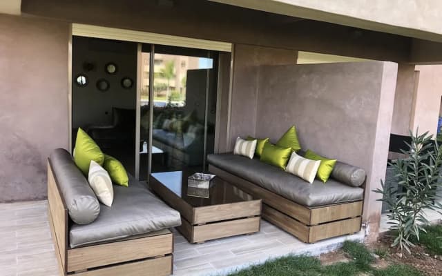 Appartement à Prestigia marrakech - photo 2