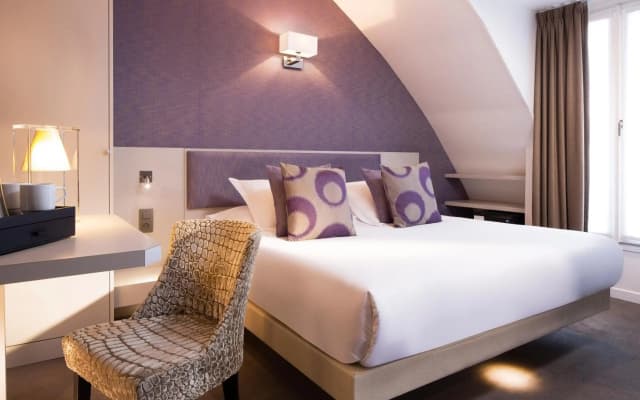 Hotel Jacques de Molay - photo 4
