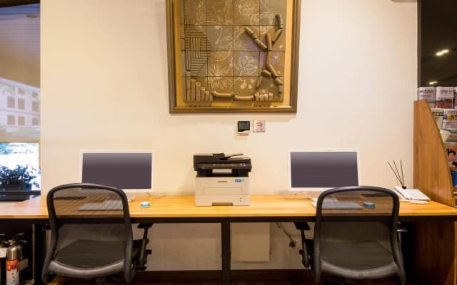 Yoido Hotel - photo 4