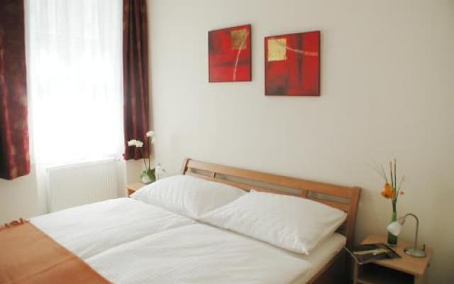 Riess Apartments Rotenhofgasse | contactless check-in - photo 5