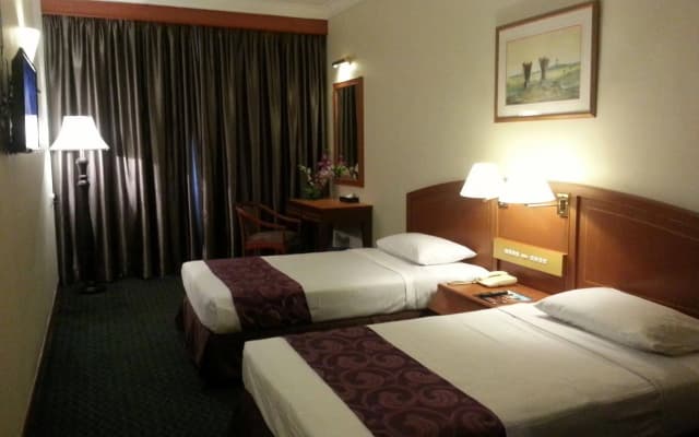 Hotel Orkid - photo 4