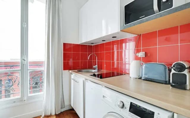 Cosy 1br/4p - Montmartre/sacre Coeur - photo 3