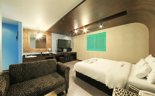 Hotel Tomgi Jamsil - photo 4