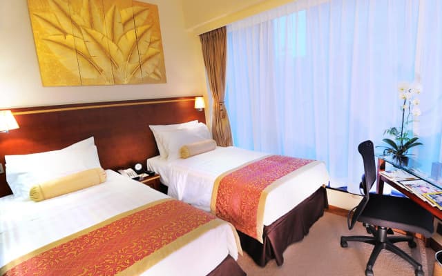 Brighton Hotel Hong Kong - photo 3