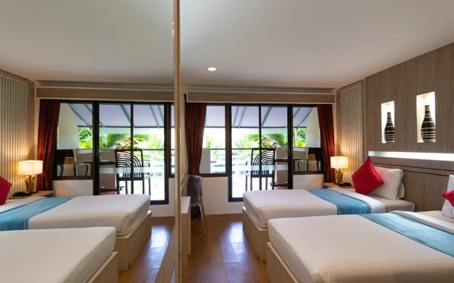 Aochalong Villa Resort & Spa - photo 3