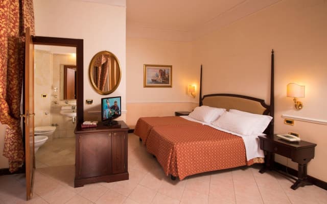 Hotel Nizza Roma - photo 5