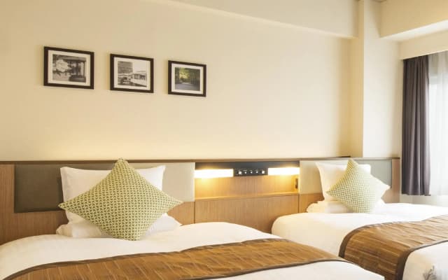 Hotel MyStays Gotanda Station - photo 5