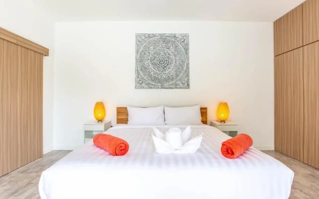 Villa Nirvana 3 Br, 500m from the beach - photo 5