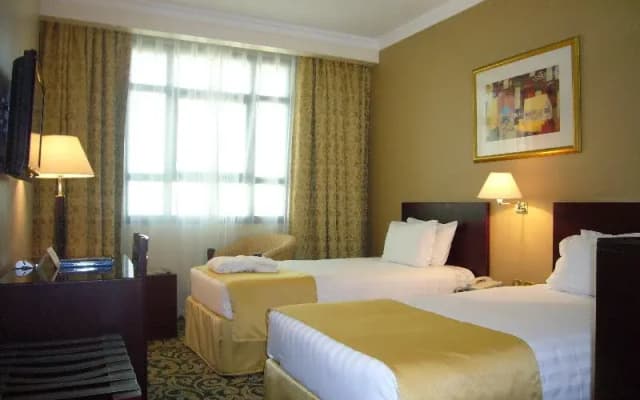 Merwebhotel Al Sadd - photo 3