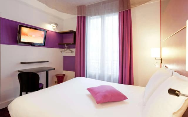 Accueil Hotel Paris Pigalle Montmartre - photo 3