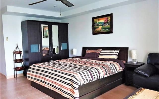 Penthouse studio apartment The Residence Jomtien - photo 2