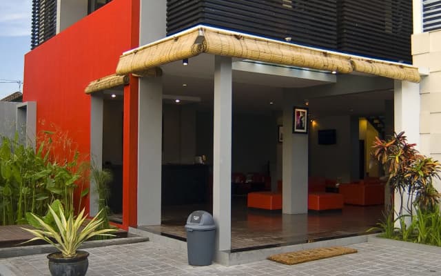 The Harmony Hotel Seminyak - photo 5