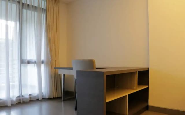 Big And Elegant 3Br Apartment At Simprug Park Residences - photo 4