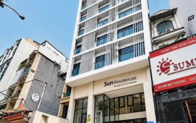 Sun Residences 63+65+67 Kim Ma Thuong - photo 5