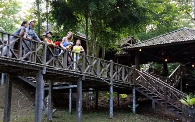 Tabin Wildlife Resort - photo 4