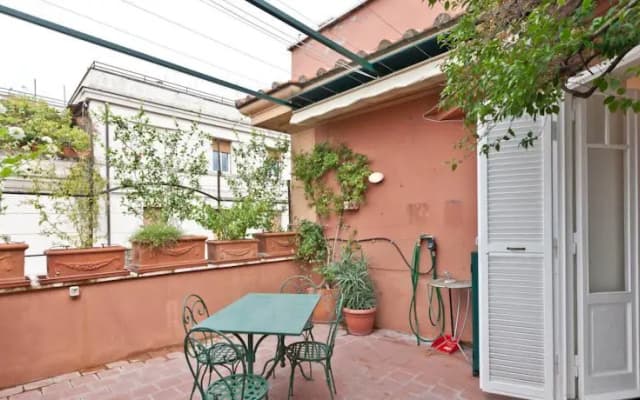 Parioli Penthouse - photo 5