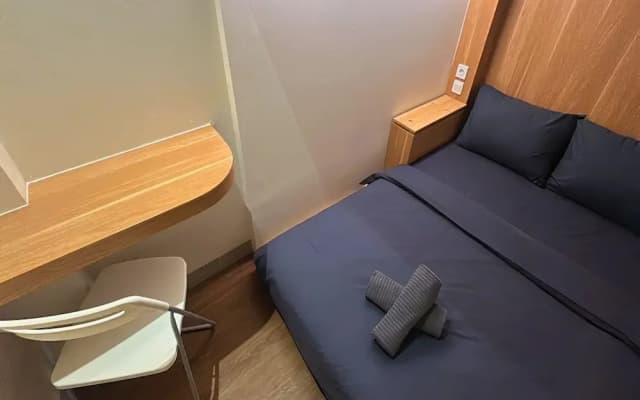 Althia Private Capsule Quarters - photo 3