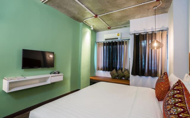 Aim House Bangkok Hotel - photo 3