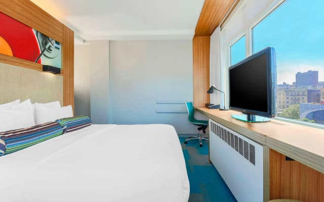 Aloft by Marriott Harlem - photo 5