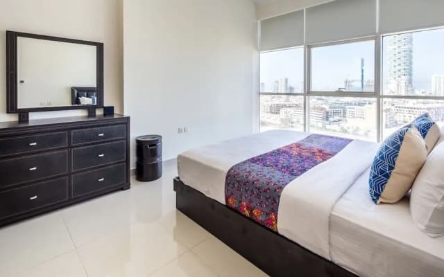Premier 2BR Apartment in JVC Community - Sleeps 5! - photo 2