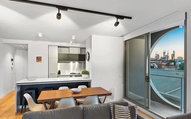District Fitzroy - photo 2