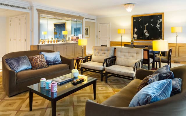 Paris Marriott Champs Elysees Hotel - photo 5