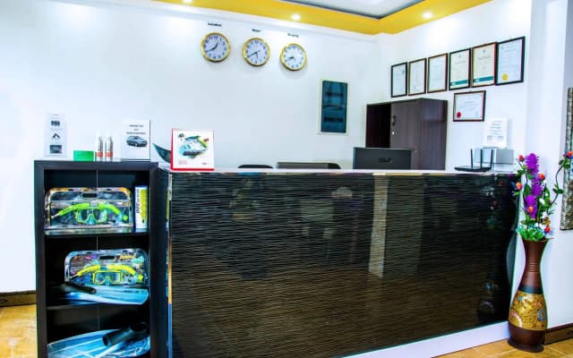 Vilu Rest Hotel - photo 2