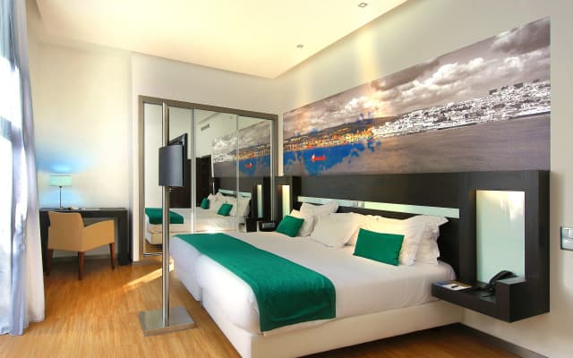 Jupiter Lisboa Hotel – Rooftop & Spa - photo 3