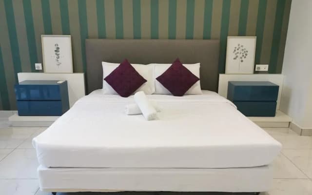 MZ Suite at The Face Platinum Suites - photo 4
