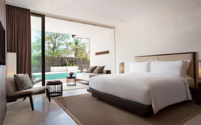 Alila Seminyak, Bali - photo 3