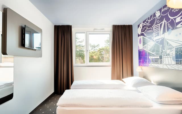 B&B Hotel Wien-Stadthalle - photo 5