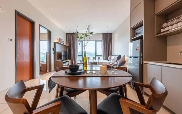 Vista Residence Genting Highland 1 - photo 4