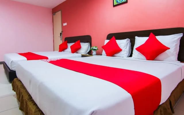 OYO 11343 Hotel Putra Iskandar - photo 4