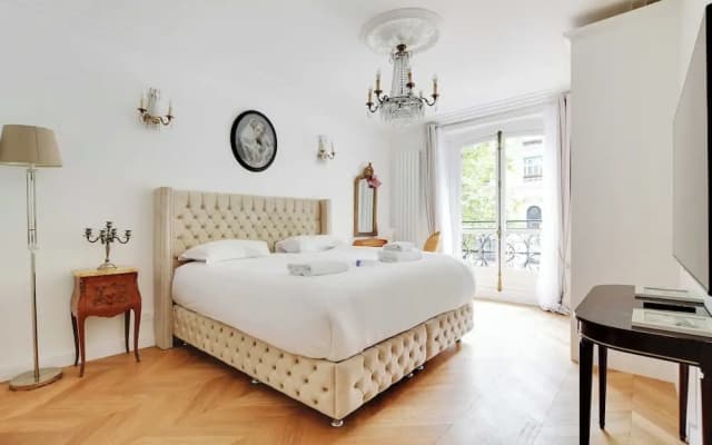 Luxurious Flat - 4bd/8p - Arc de Triomphe - photo 2