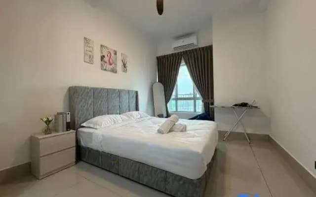 Kuala Lumpur Razak City Residence near TRX | Pool & Gym - photo 4