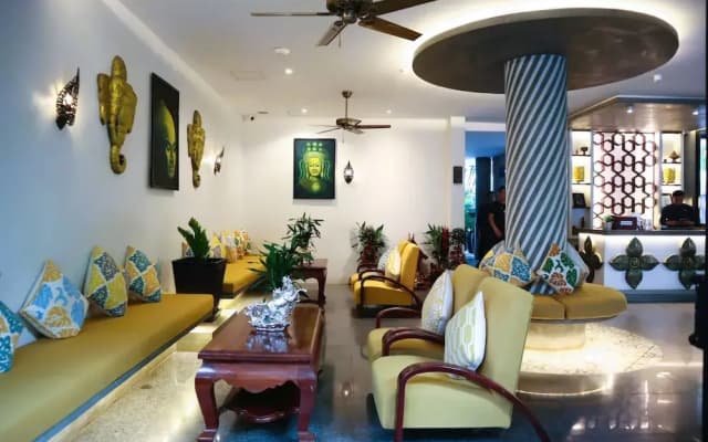 Siem Reap Palace Hotel & Spa - photo 2