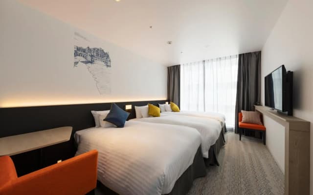 Hotel Intergate Osaka Umeda - photo 4