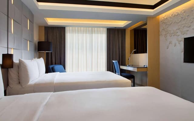 Le Meridien Kota Kinabalu - photo 5