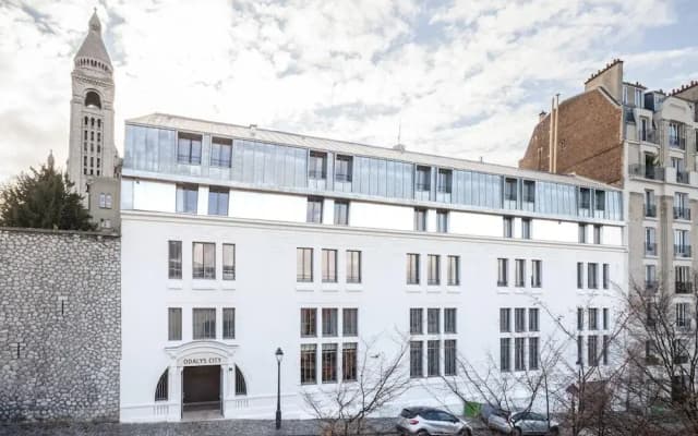 Apparthtel Odalys Montmartre - photo 5