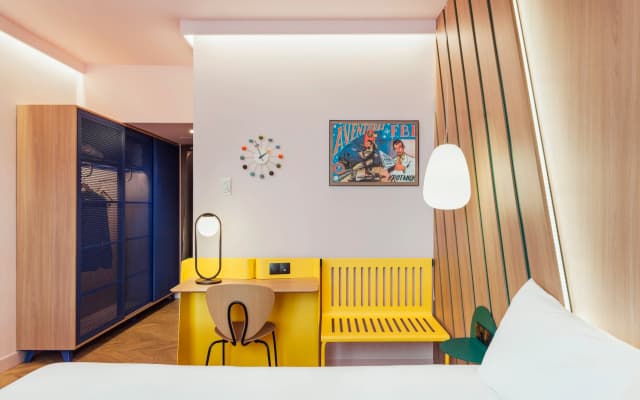 Ibis Styles Madrid City las Ventas - photo 4