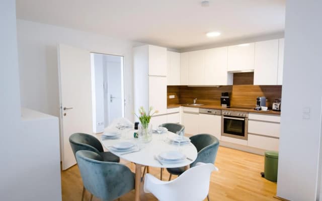 Studio Apartments Naschmarkt - photo 4