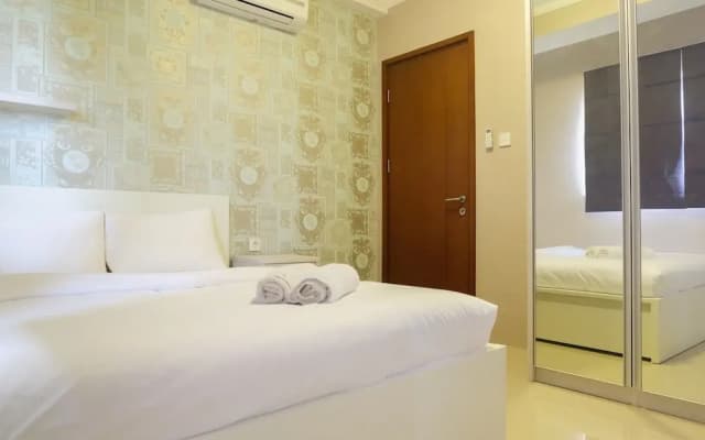 Pleasant 2Br Signature Park Grande Apartment - photo 4