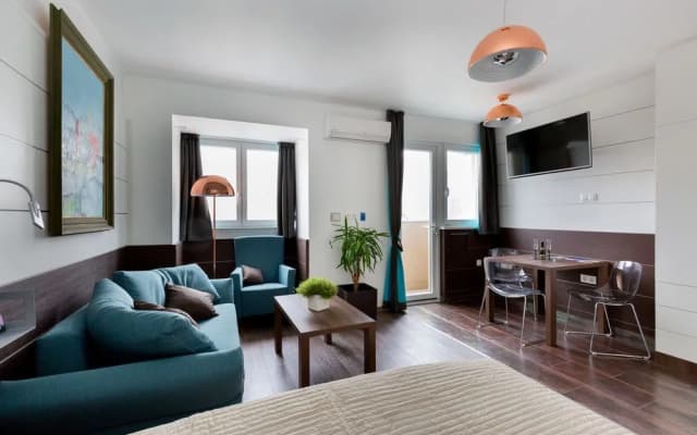 BPM-Apartment Top Five - photo 2
